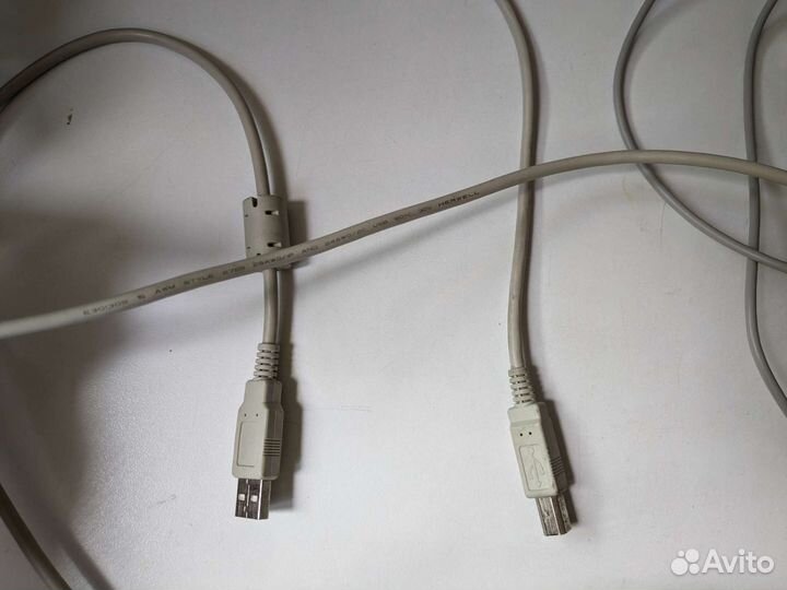 Usb кабель для принтера