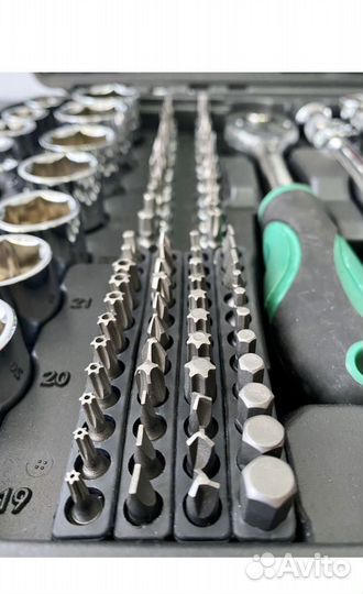 Набор инструментов 219 предметов