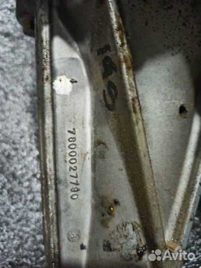 Раздатка Opel Antara Z22D1 2019