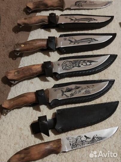 Нож Кизляр 65х13