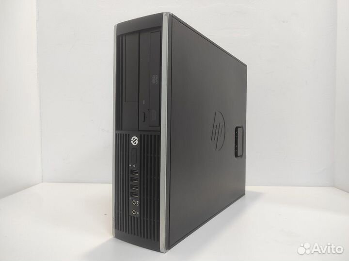 HP Core i3, 8GB, SSD 120GB для работы