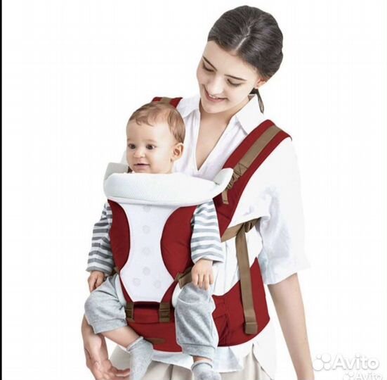 Рюкзак переноска кенгуру + хипсит