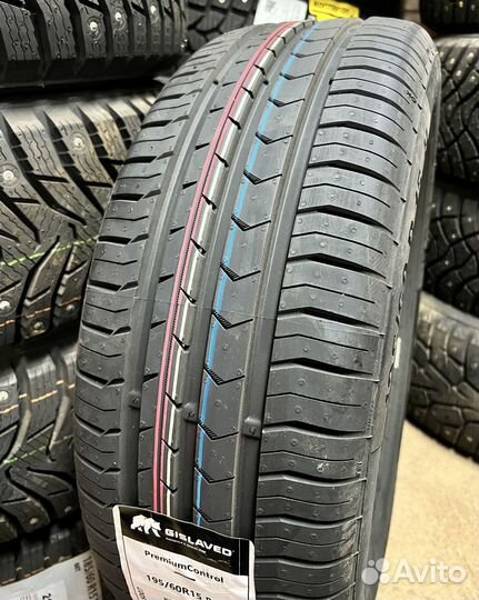 Gislaved PremiumControl 195/60 R15 88H