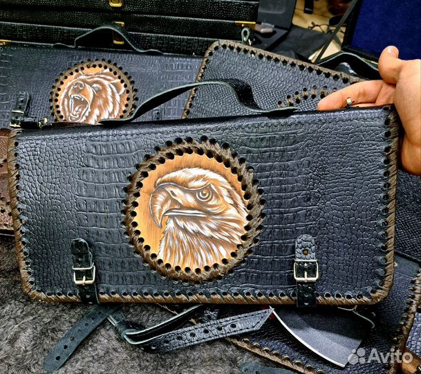 Скрутка нож+ топор