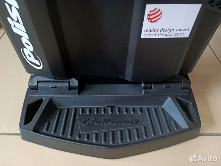 Подставка-подъемник под мотоцикл складная Polispor