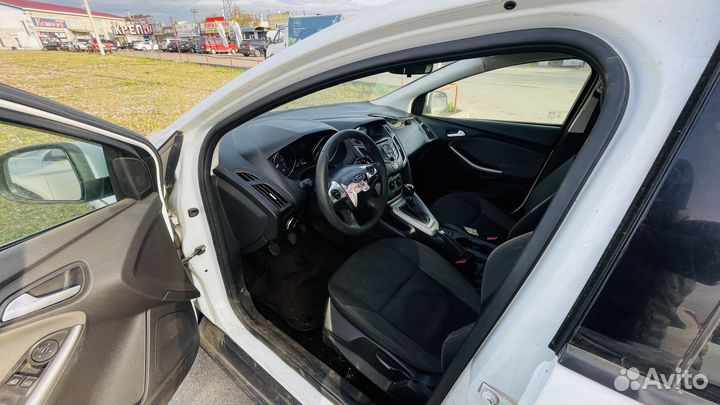 Разбор Ford Focus 3 pnda универсал