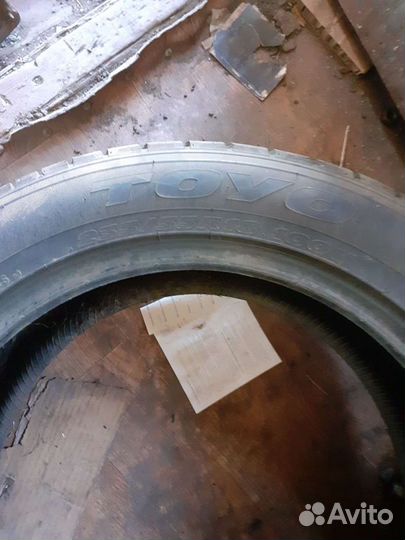 Toyo Proxes CF2 235/55 R18 100V