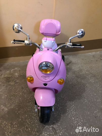 Мотоцикл Kreiss детский на аккумуляторе