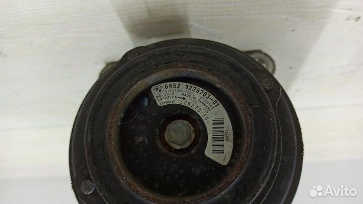 Компрессор кондиционера Bmw 5 F10 F11