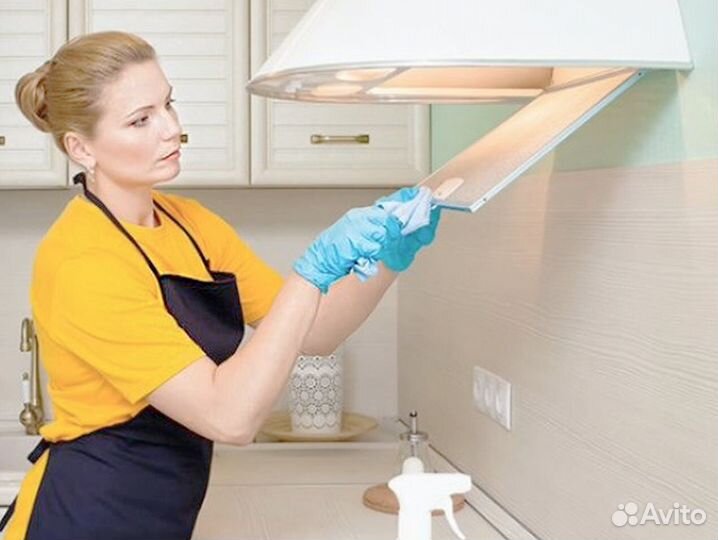 Клинер/Уборщик