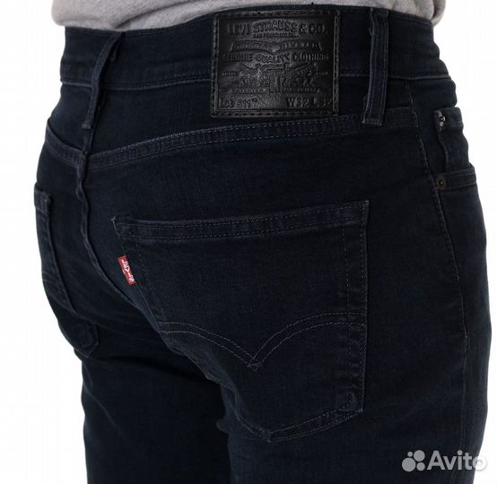 Levis 511 Утеплённые