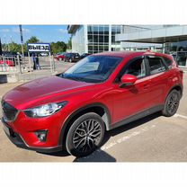 Mazda CX-5 2.0 AT, 2014, 133 001 км