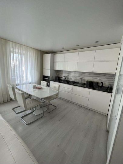 3-к. квартира, 67,1 м², 4/9 эт.