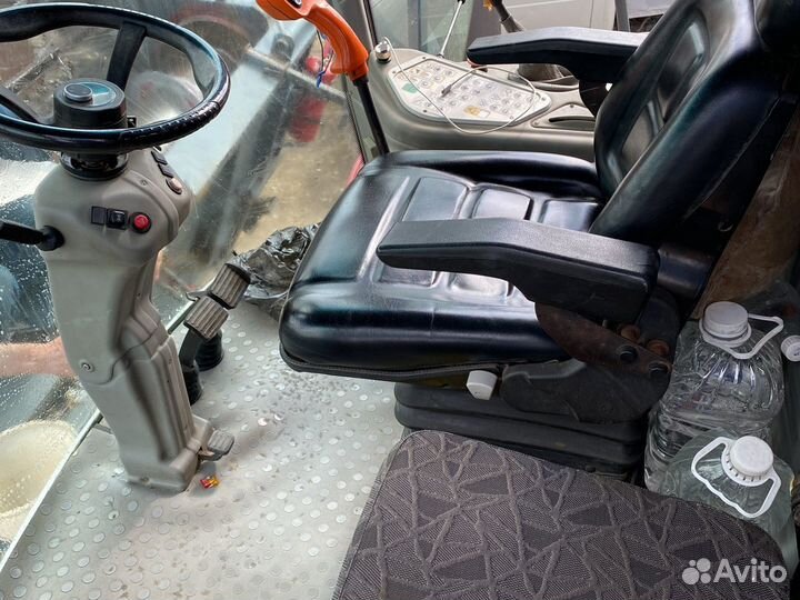 Комбайн Ростсельмаш Vector, 2011