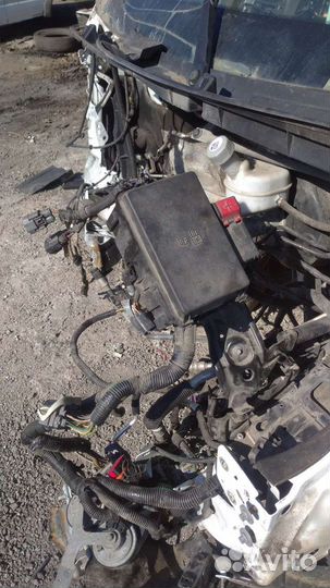 Блок предохранителей Форд Транзит 2014-2022 RWD