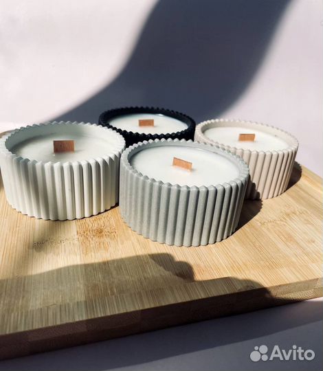 Ароматическая свеча