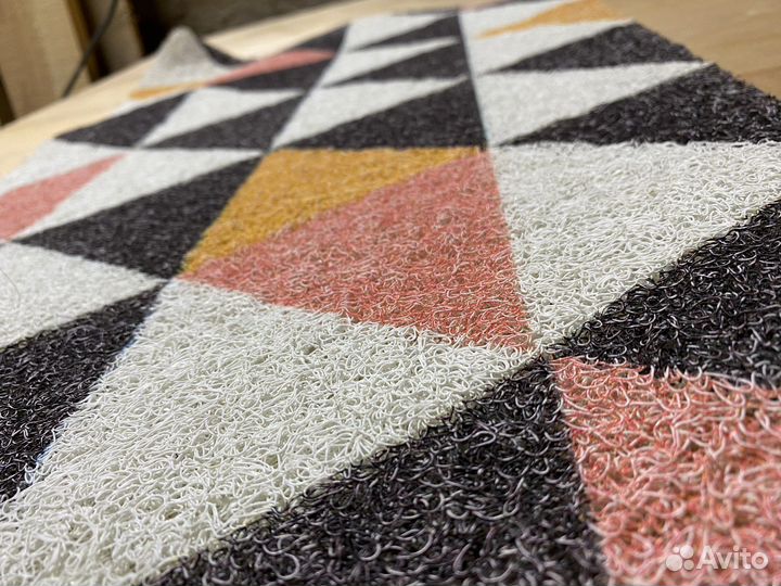 Резиновые коврики