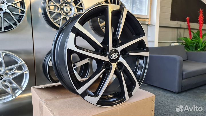 Новые диски Hyundai Creta Prestige / LUX R16