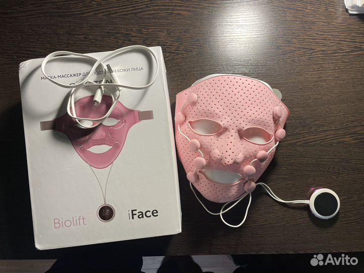 Маска Biolift iFace от Gezatone