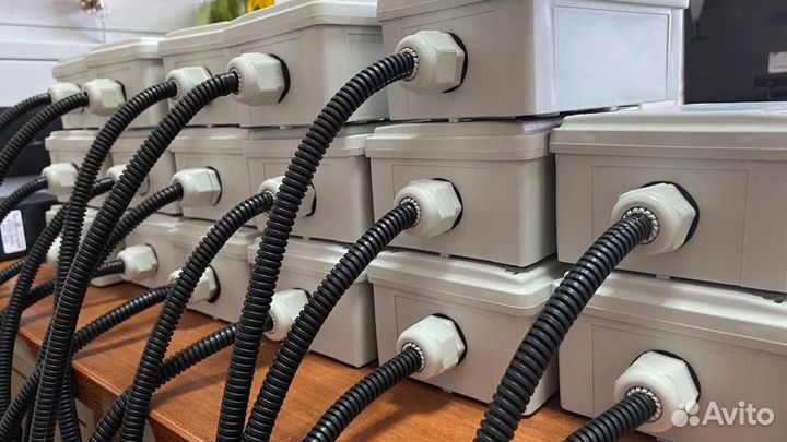 Спутниковый GPS мониторинг + блокировка двигателя