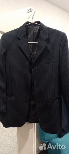 Школьный костюм для мальчика 134