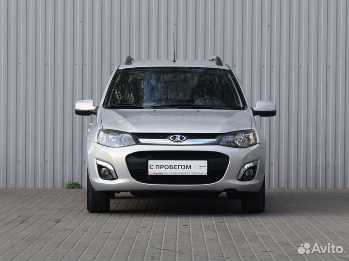 LADA Kalina 1.6 AT, 2015, 104 146 км