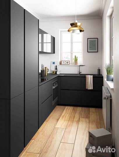 Кухни на заказ. Модель 1100