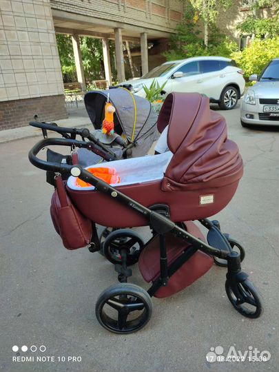 Коляска 3 в 1
