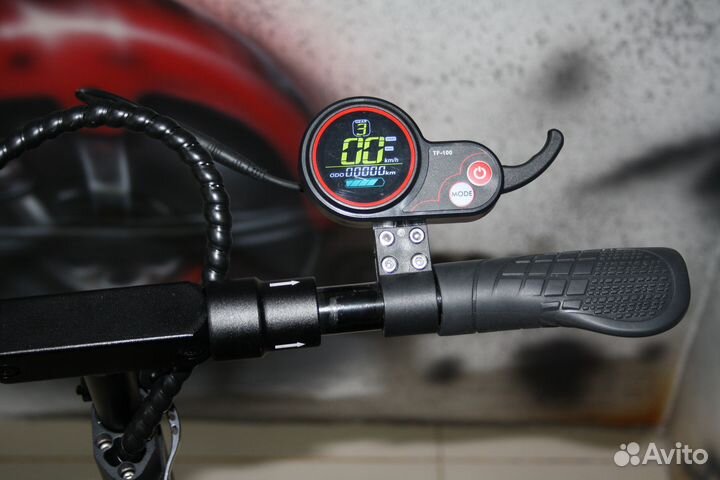 Электросамокат Kugoo M2