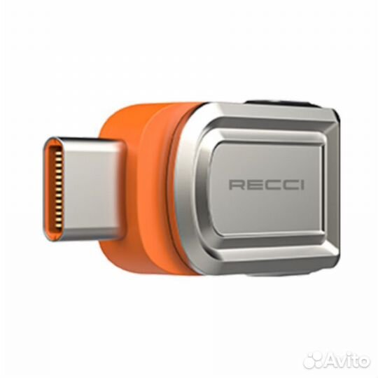 OTG переходник для флэшки