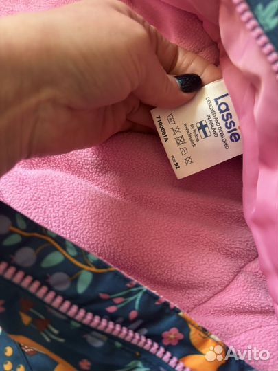 Комбинезон lassie