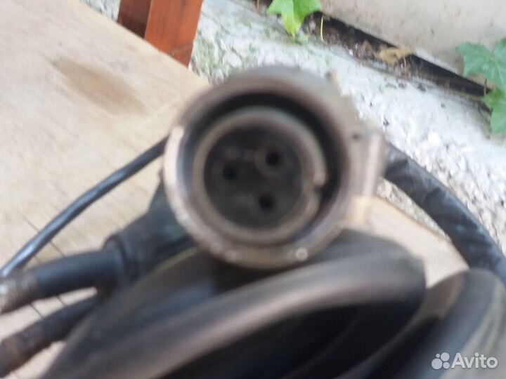 Наушники СССР са