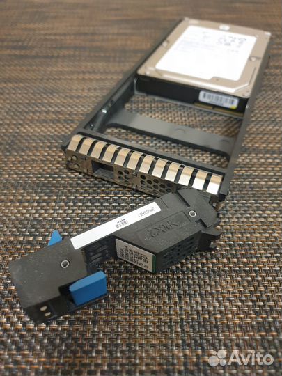 Серверные диски sas