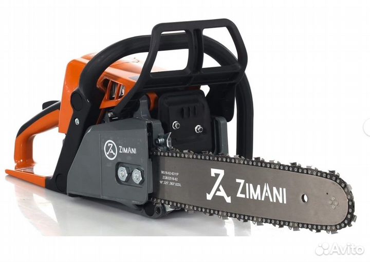 Пила цепная бензиновая MS250 ZimAni