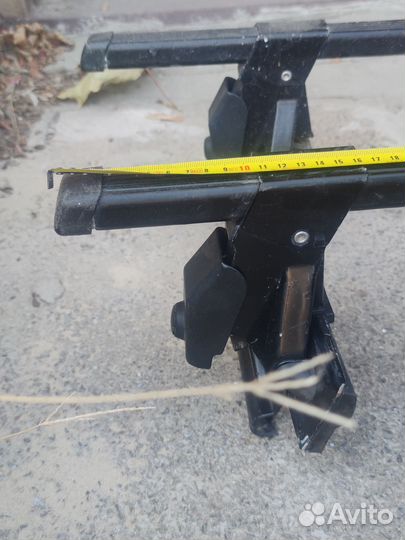 Рейлинги на крышу