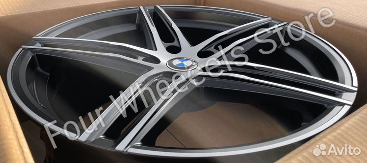 Диски BMW iX R20