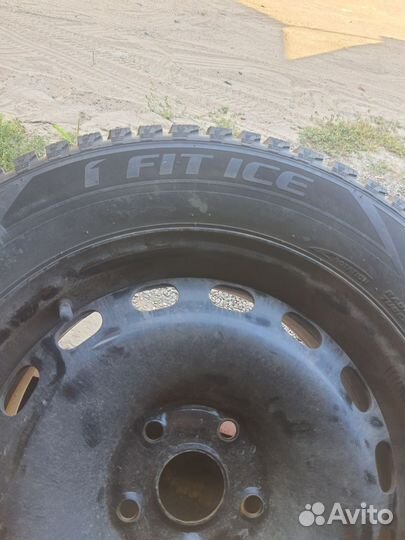 Колеса 215 60 16 зимние