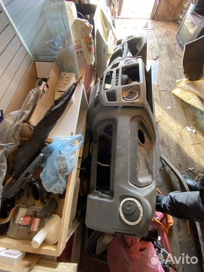 Панель газель бизнес