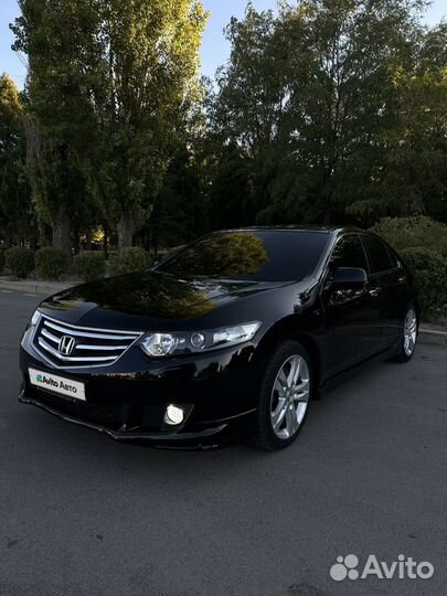 Honda Accord 2.4 AT, 2011, 176 000 км