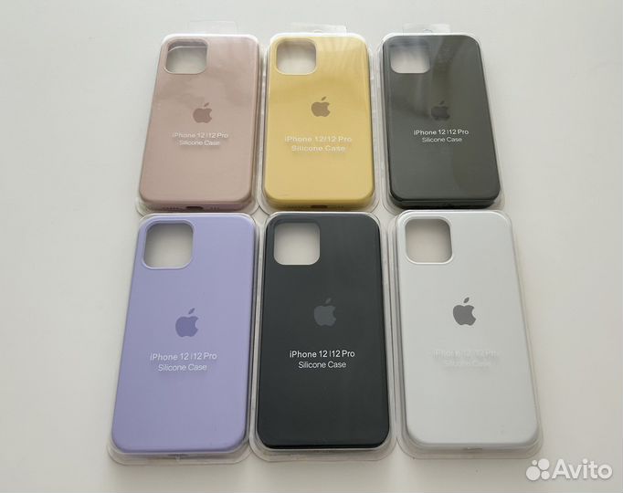 Чехол на iPhone 12, 12 pro
