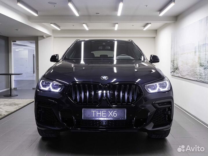 BMW X6 3.0 AT, 2023