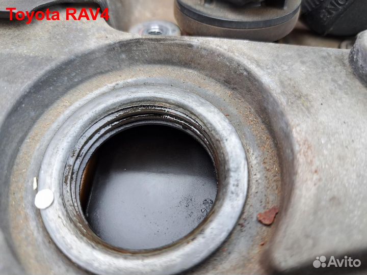 Двигатель 1AZ-FSE Toyota RAV4