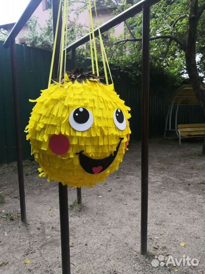 Пиньята для праздника