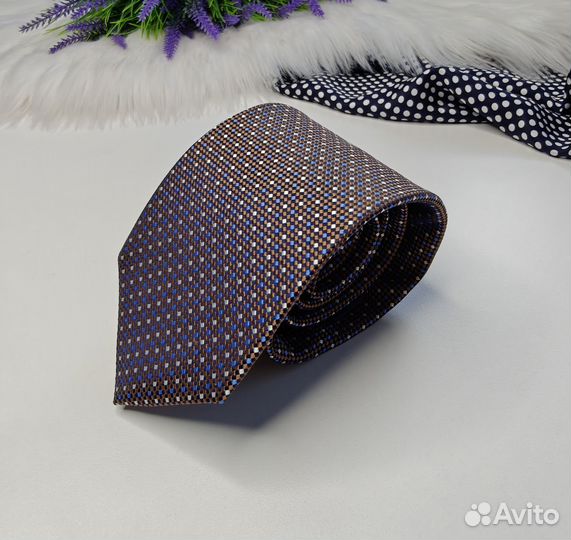 Галстук Eton Новый Оригинал
