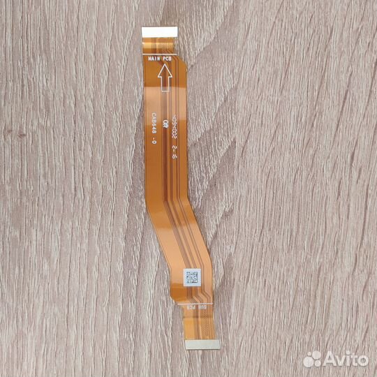 Межплатный шлейф для Realme Note 50 Оригинал Новый