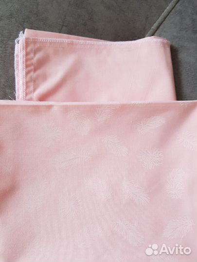 Наволочки новые 70х70,наперники50х70