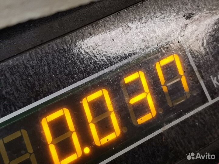 Парктроник (датчик парковки) для Peugeot 307