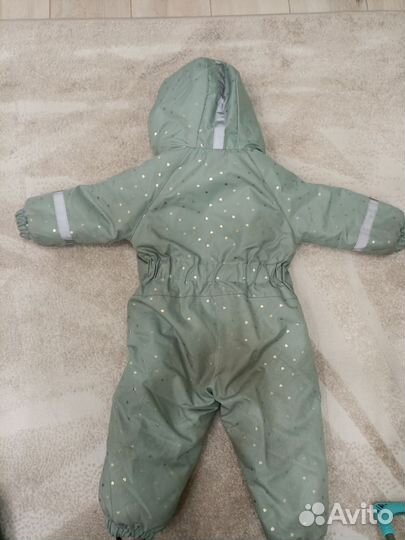 Зимняя одежда (комбинезон, полукомбинезон, куртка