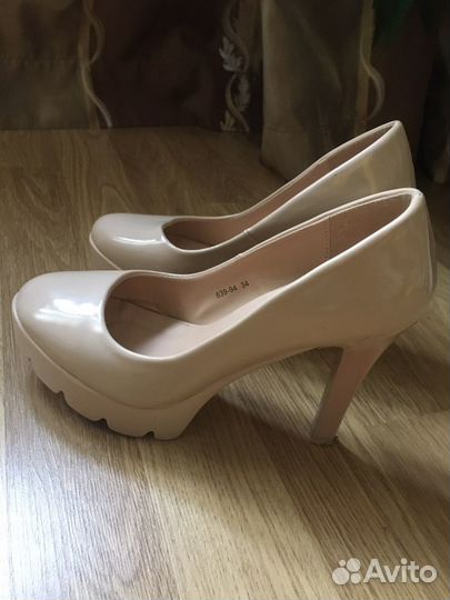 Туфли 33-34 размер