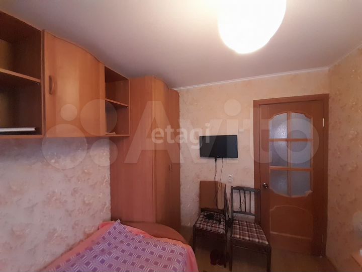4-к. квартира, 74,1 м², 8/9 эт.